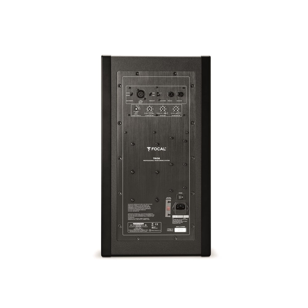 Focal TRIO 6 BLACK ST6