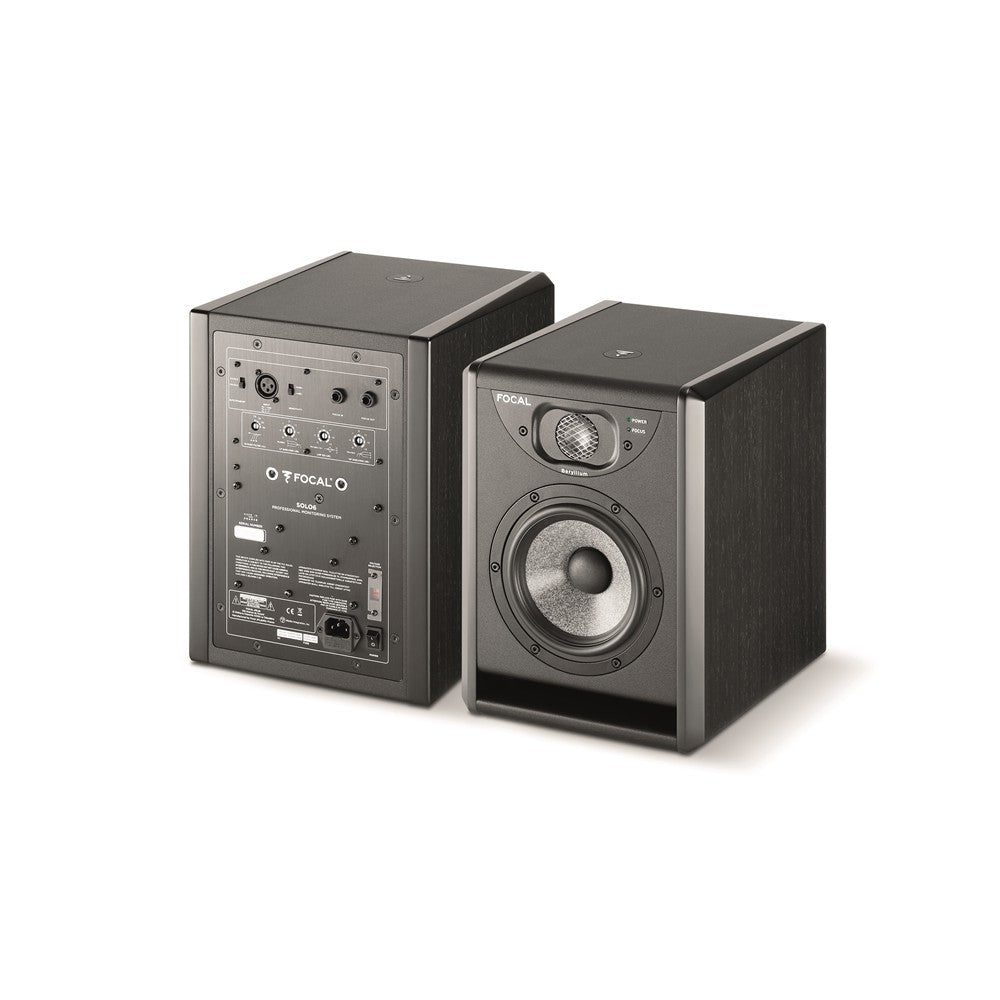Focal SOLO 6 BLACK ST6