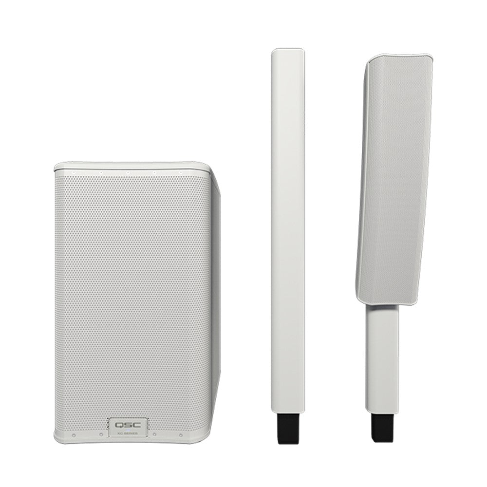 QSC Pro Audio KC12-W