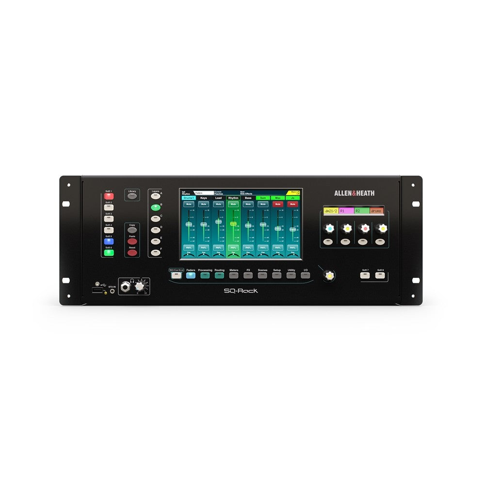 Allen & Heath SQ Rack