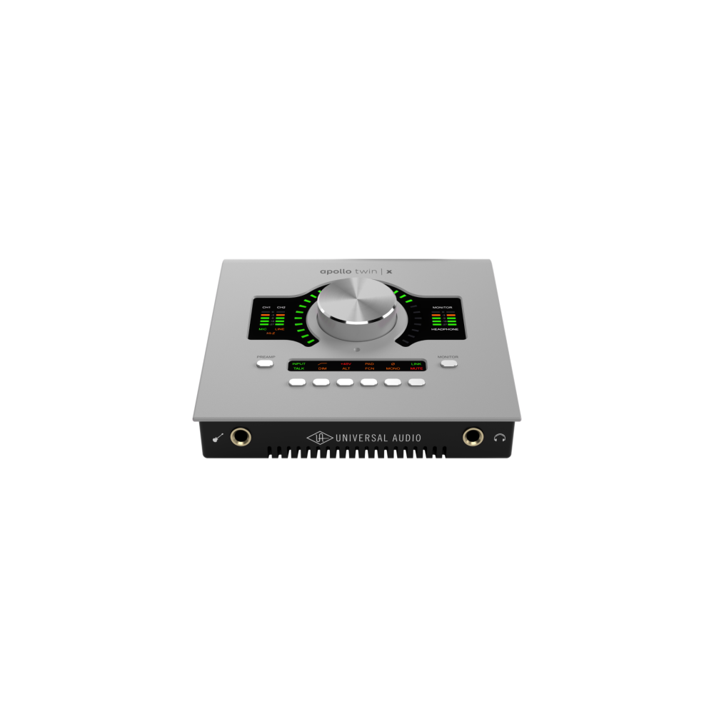 Universal Audio Apollo Twin X Duo Gen 2 ESS