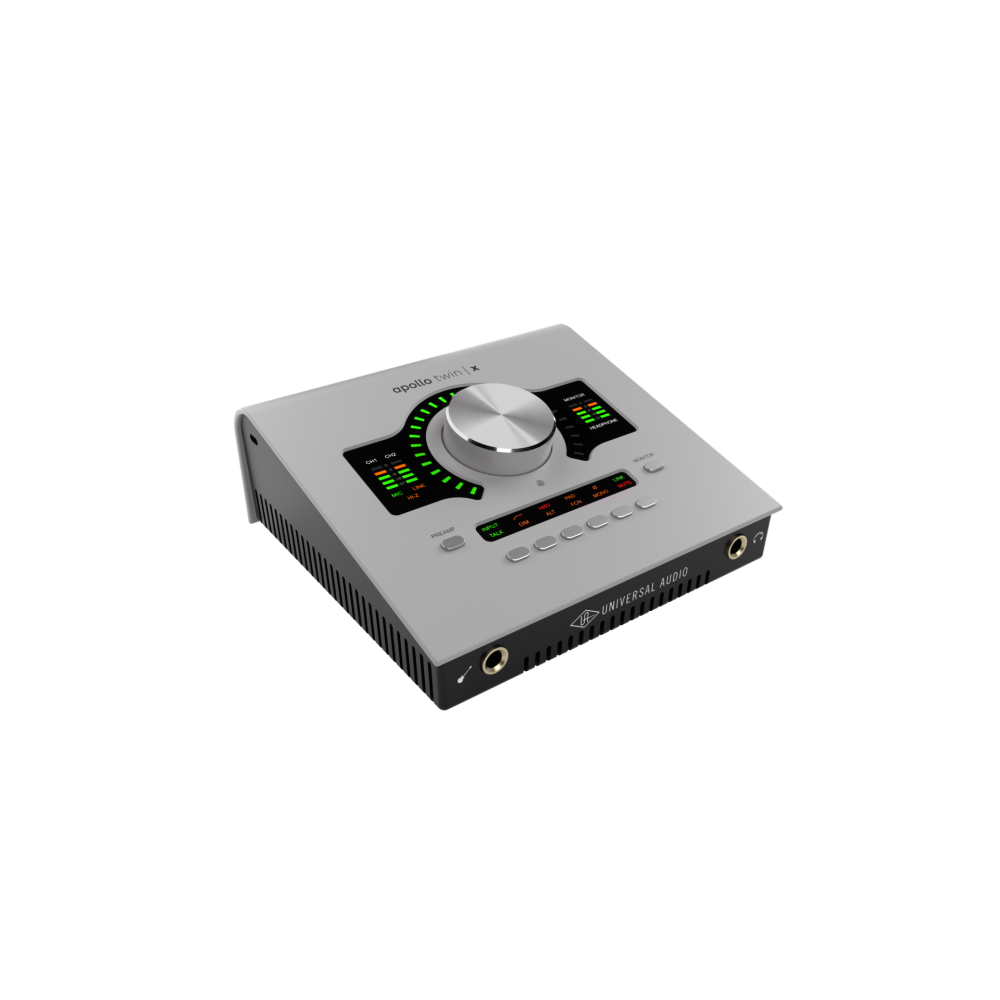 Universal Audio Apollo Twin X Duo Gen 2 STUD