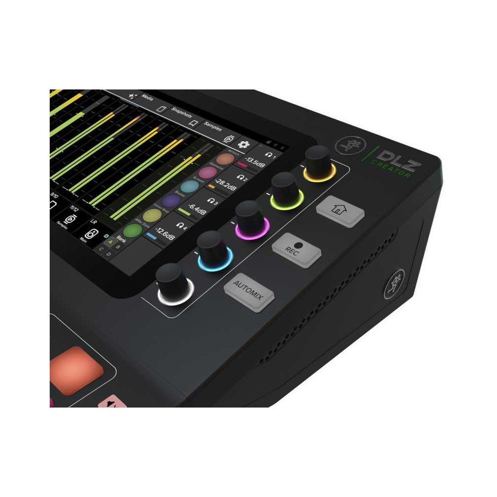 MACKIE DLZ CREATOR B-Stock