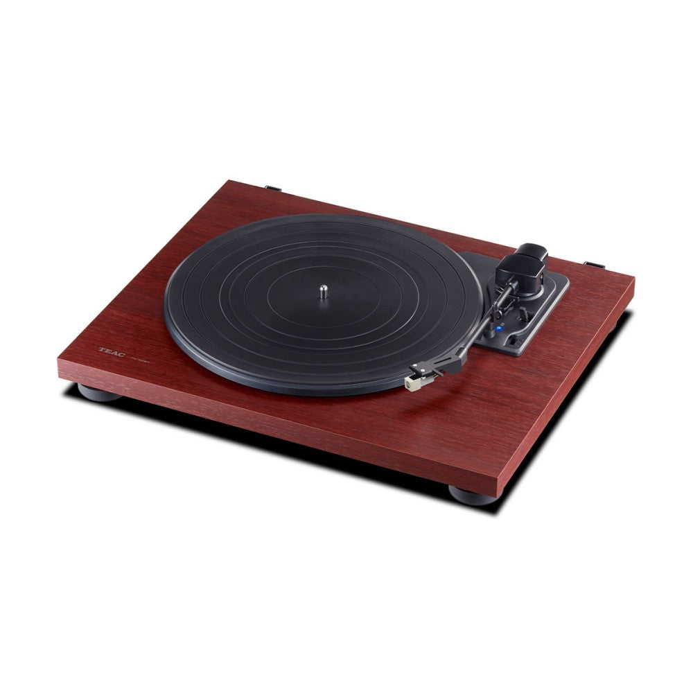 TEAC TN-180BT-A3 giradischi Bluetooth con testina Audio-Technica
