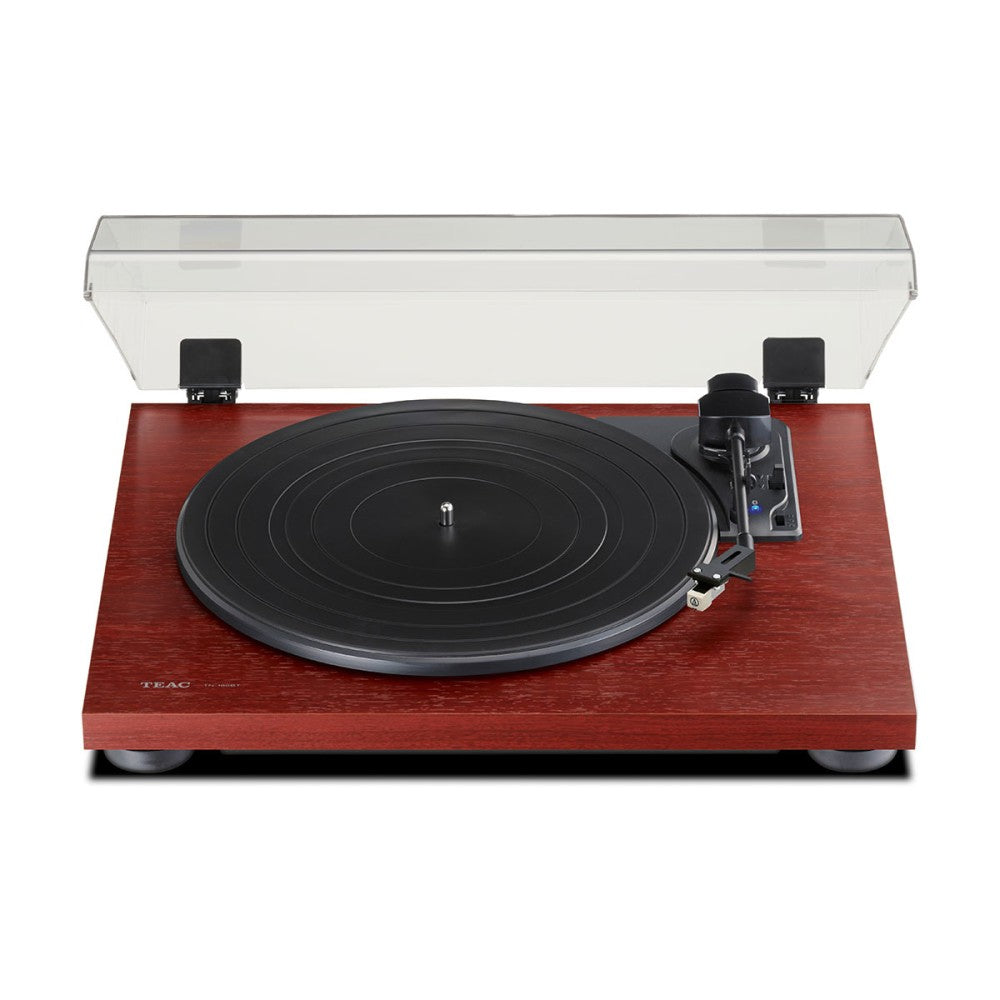 TEAC TN-180BT-A3 giradischi Bluetooth con testina Audio-Technica