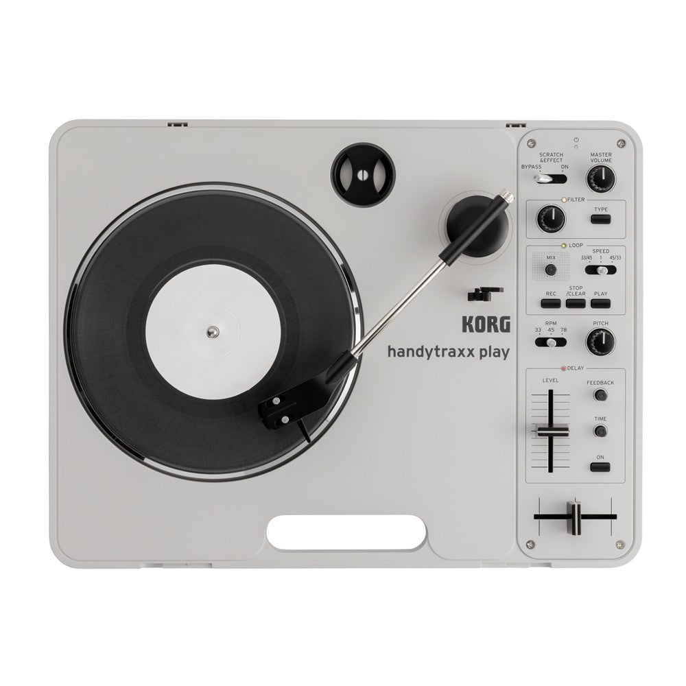 Korg handytraxx play