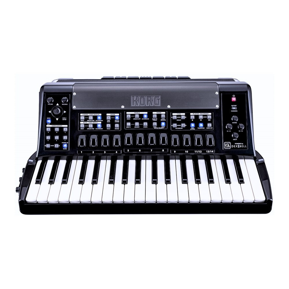 Korg FISA SUPREMA C Piano
