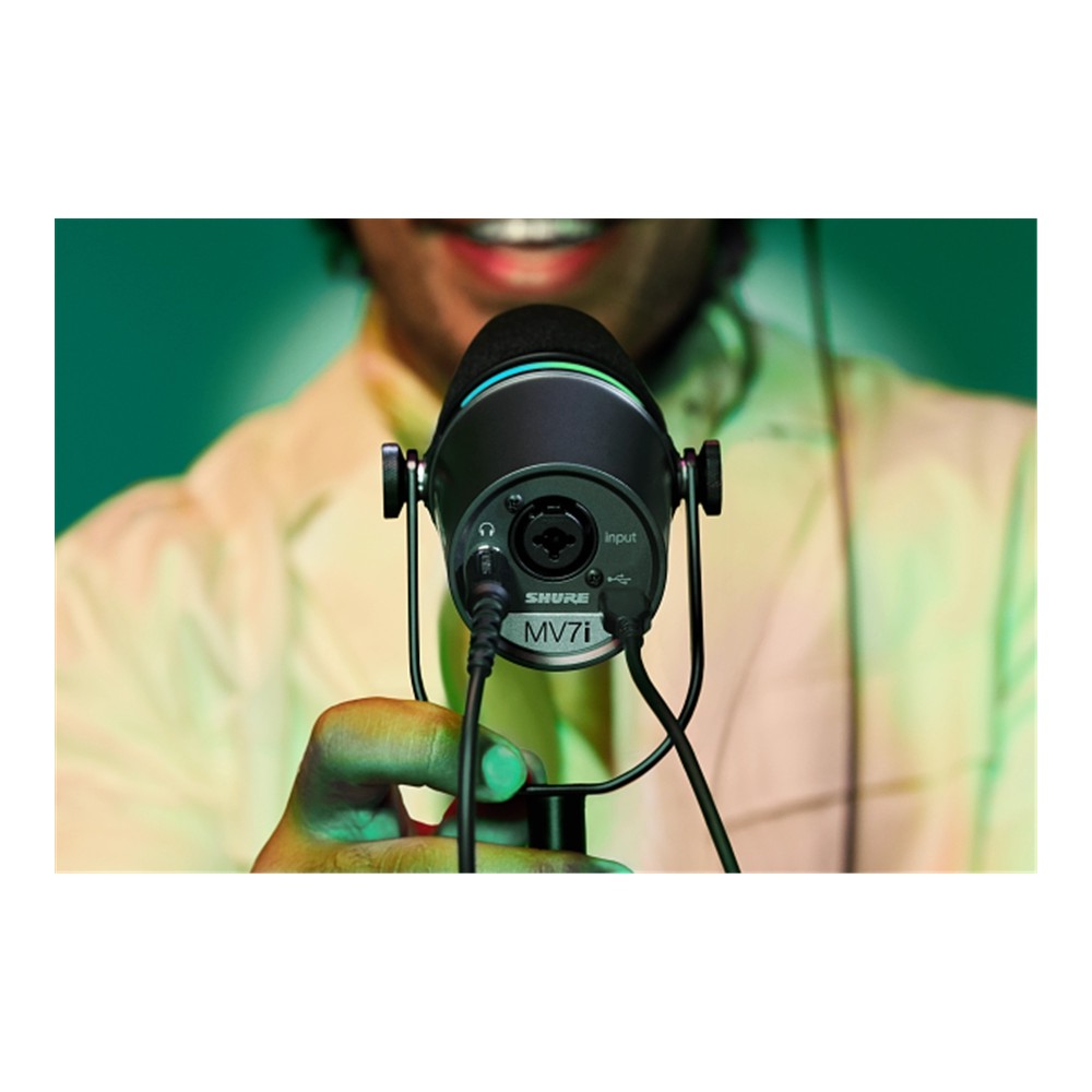 Shure MV7i