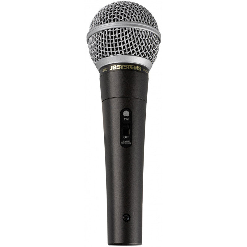 JB SYSTEMS JB10