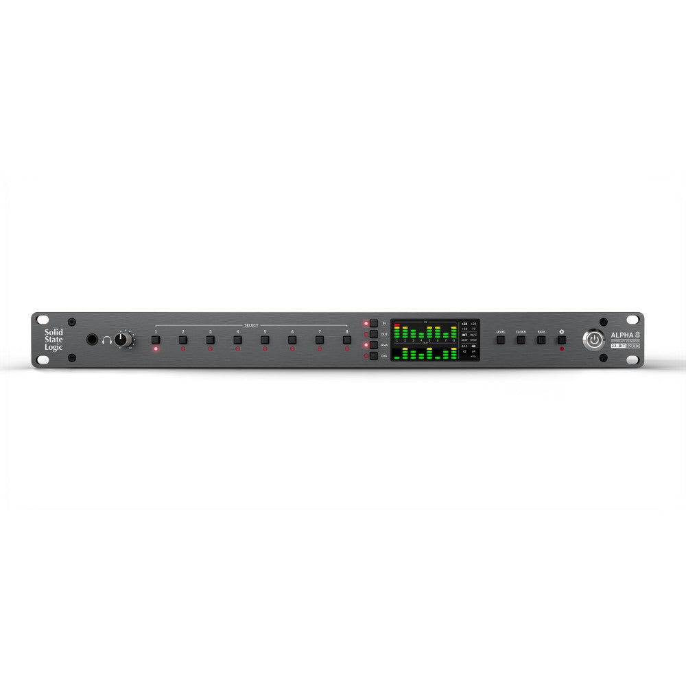 Solid State Logic SSL Alpha 8