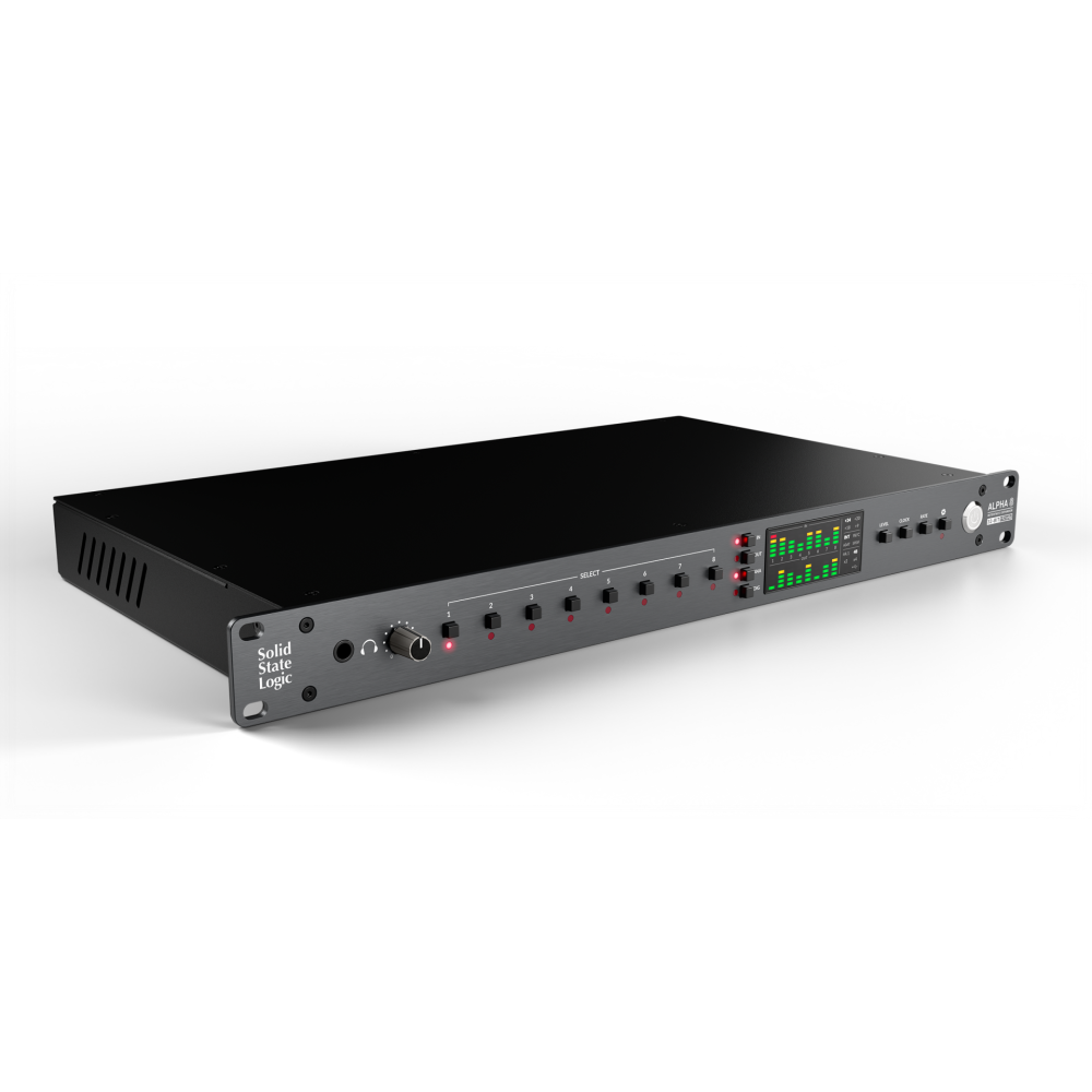 Solid State Logic SSL Alpha 8