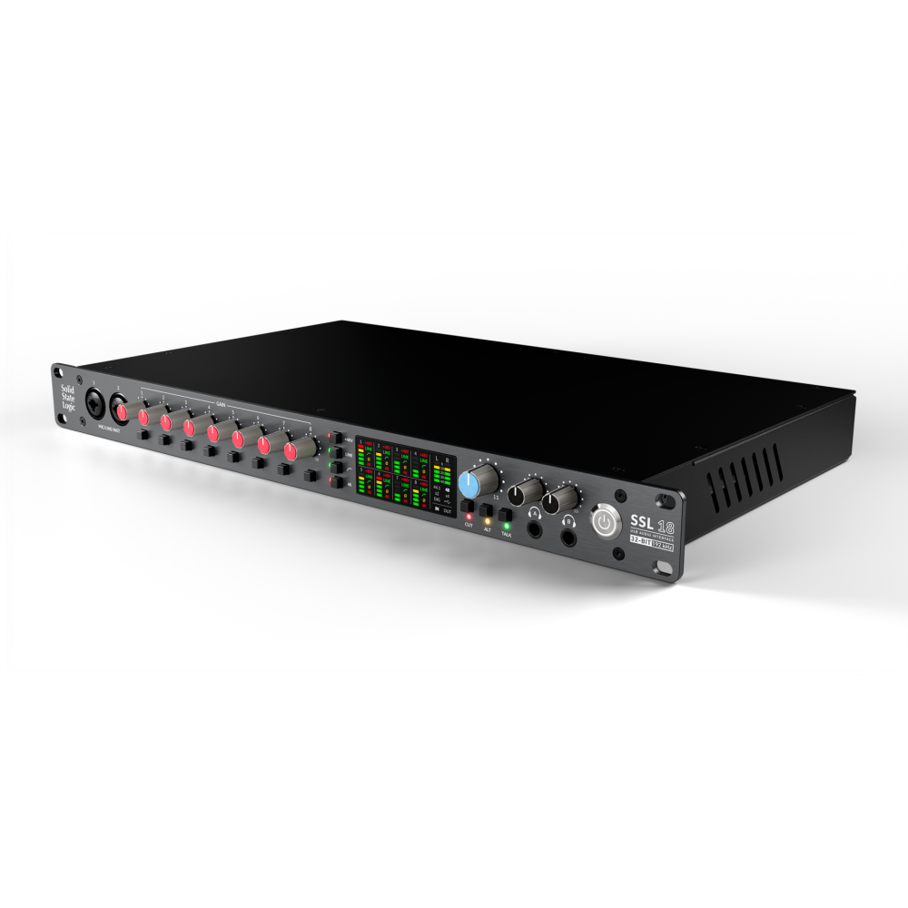 Solid State Logic SSL 18