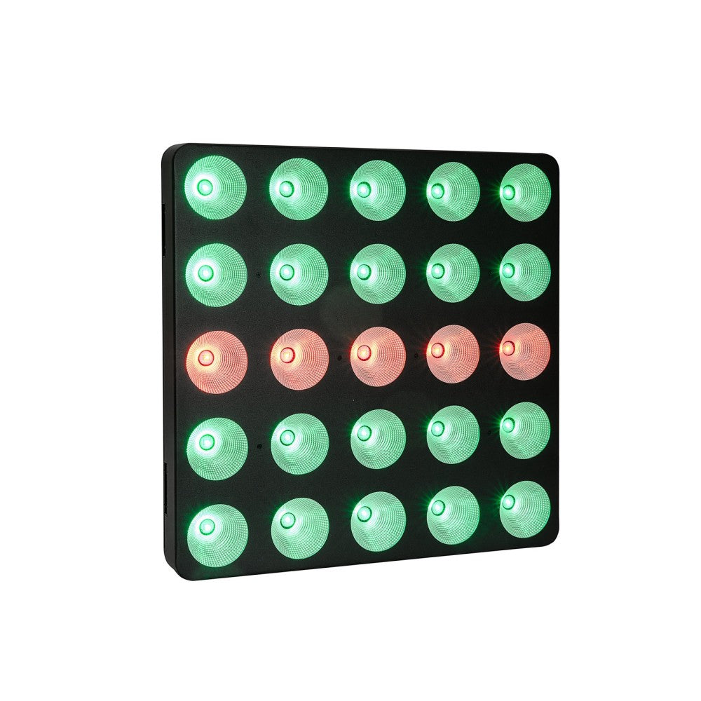 EUROLITE LED Pannello a Pixel Matrix 5x5 RGB/WW