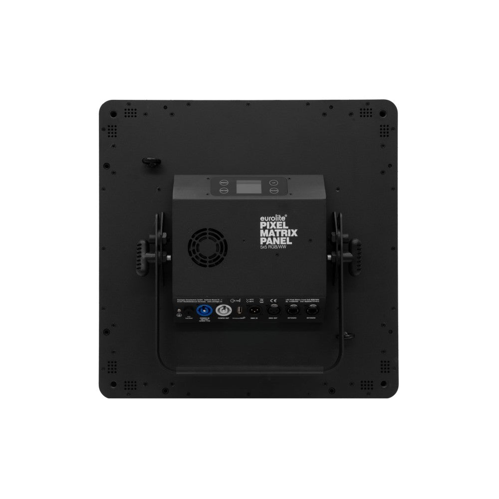 EUROLITE LED Pannello a Pixel Matrix 5x5 RGB/WW