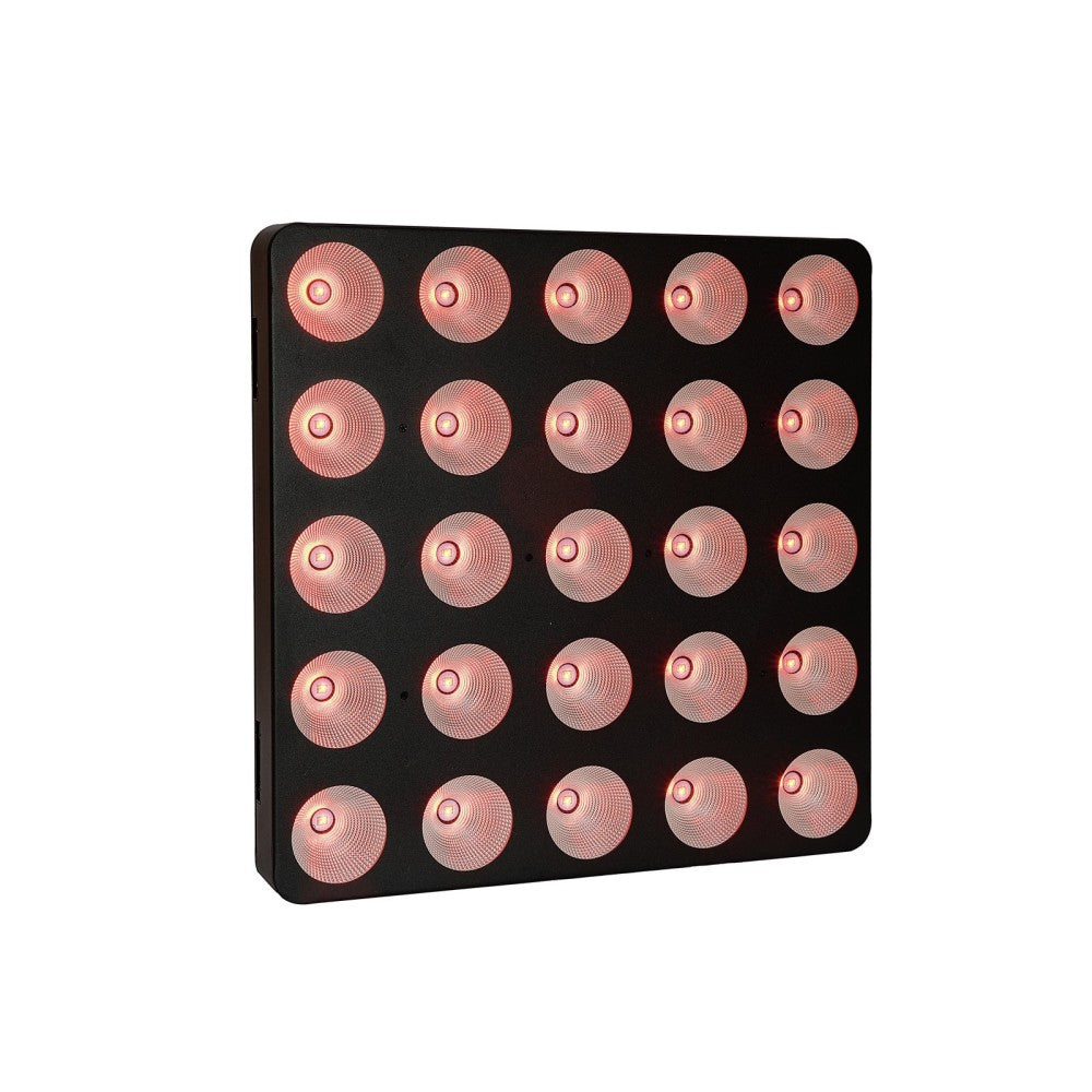 EUROLITE LED Pannello a Pixel Matrix 5x5 RGB/WW