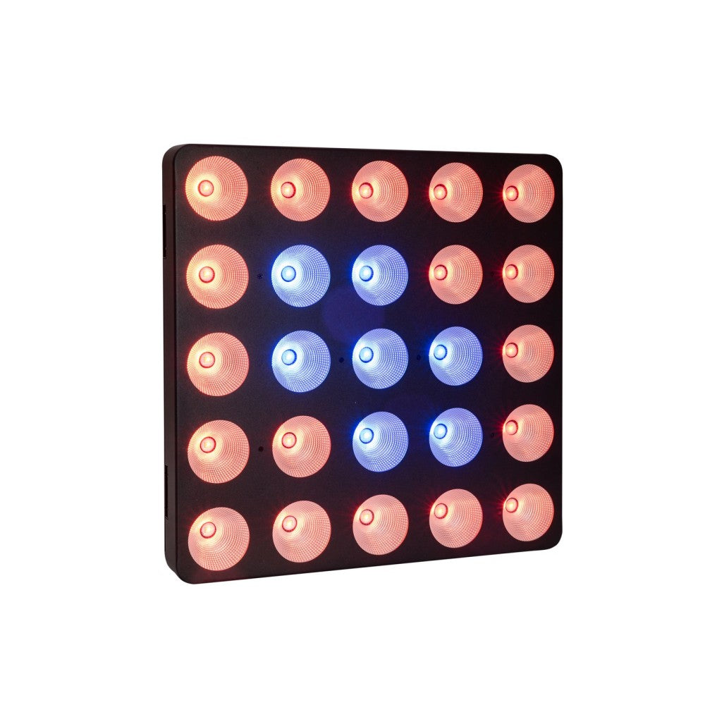 EUROLITE LED Pannello a Pixel Matrix 5x5 RGB/WW