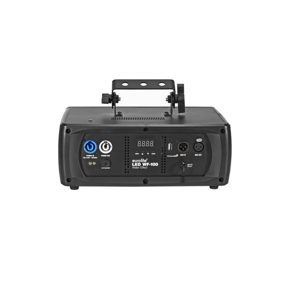 EUROLITE LED WF-100 Macchina per Effetto Acqua
