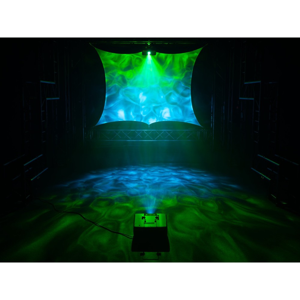 EUROLITE LED WF-100 Macchina per Effetto Acqua