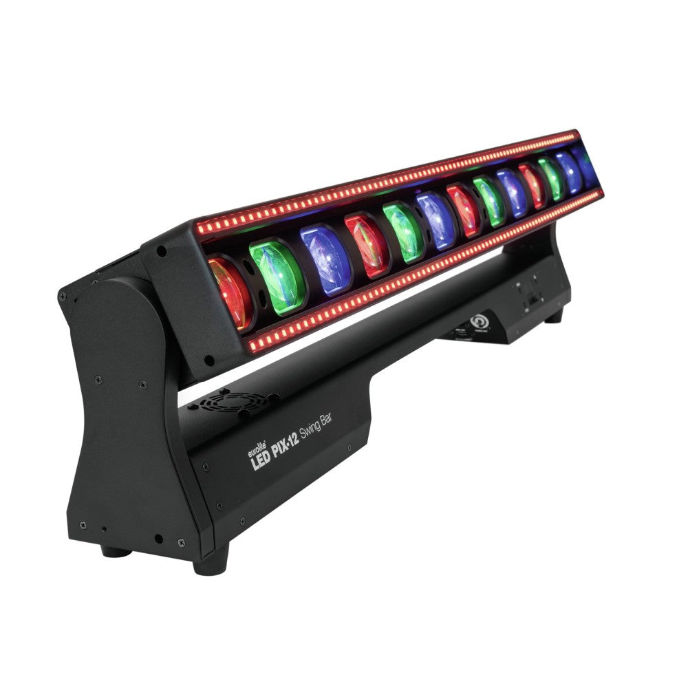 EUROLITE LED PIX-12 Swing QCL Zoom Bar