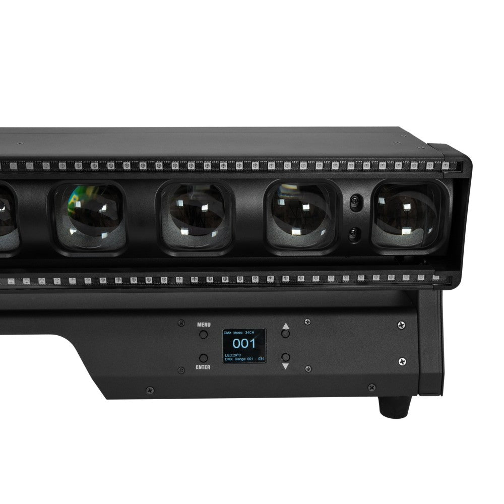 EUROLITE LED PIX-12 Swing QCL Zoom Bar