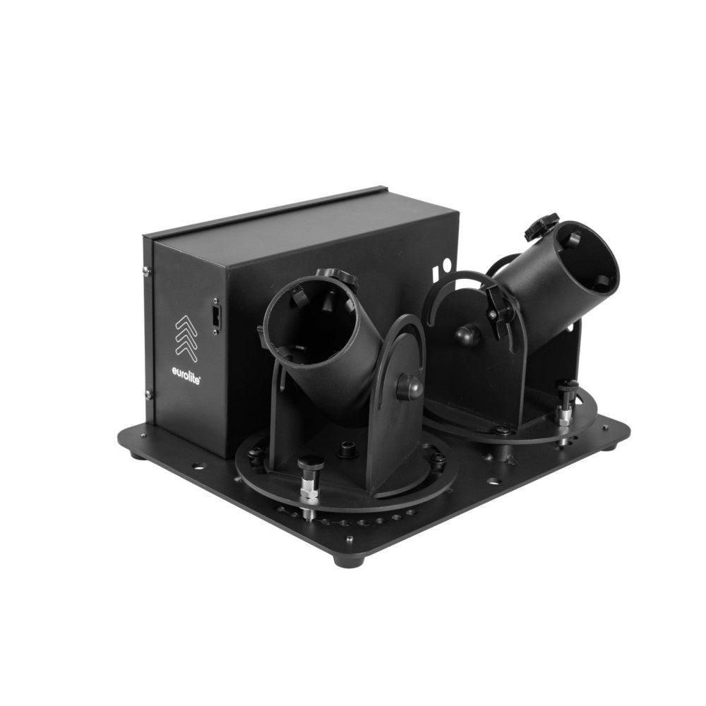 EUROLITE Sparacoriandoli Double Shot DMX