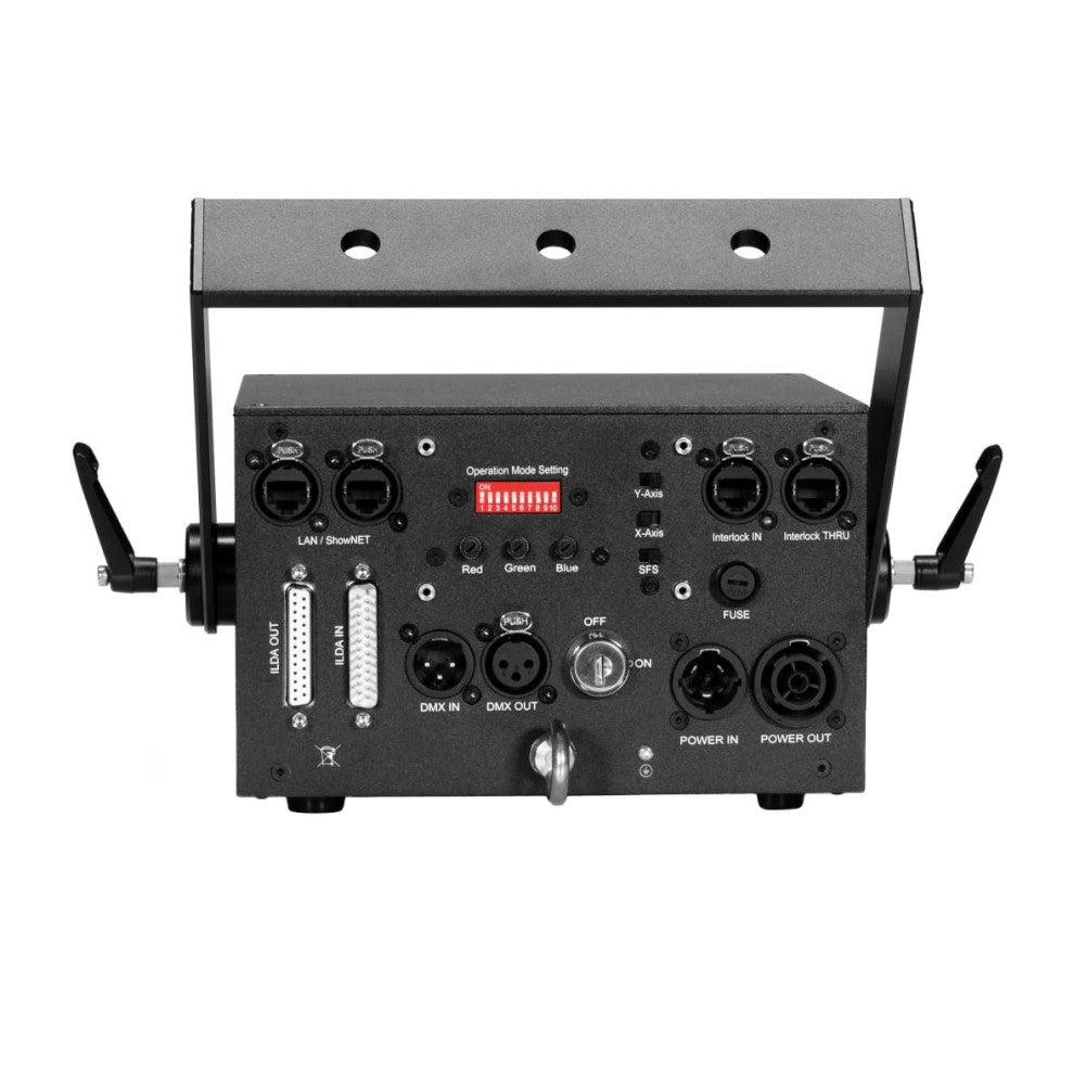 LASERWORLD DS-1000RGB MK5