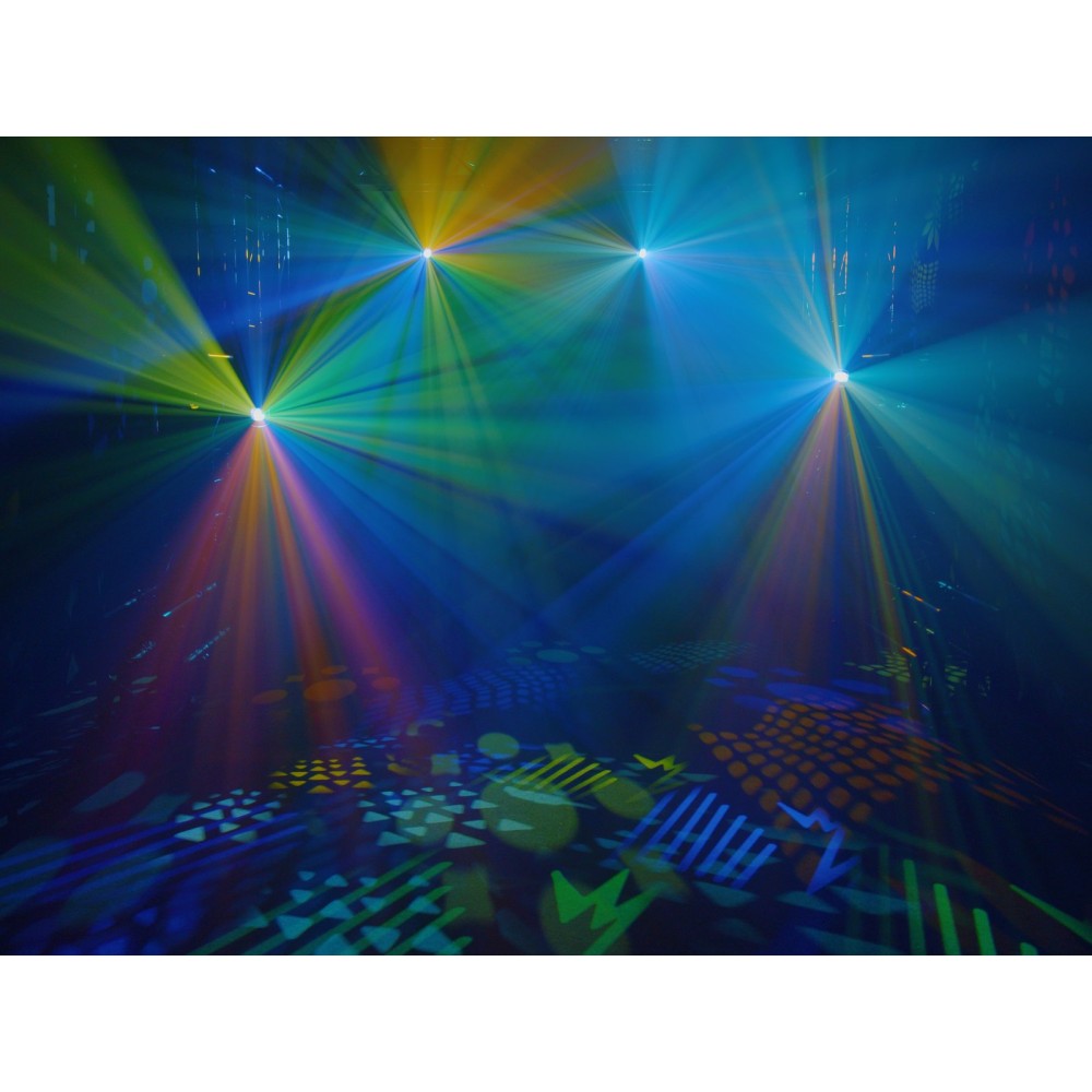 EUROLITE LED GF-100 Gobo Flower