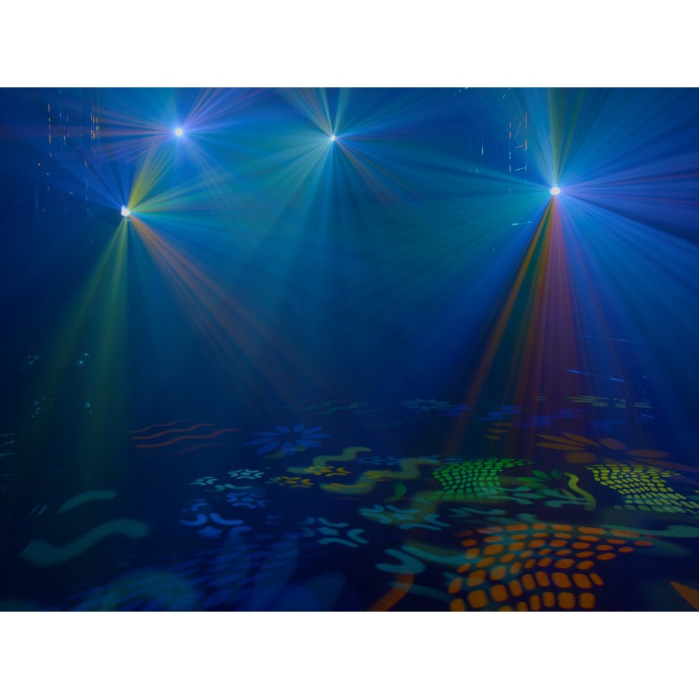 EUROLITE LED GF-100 Gobo Flower