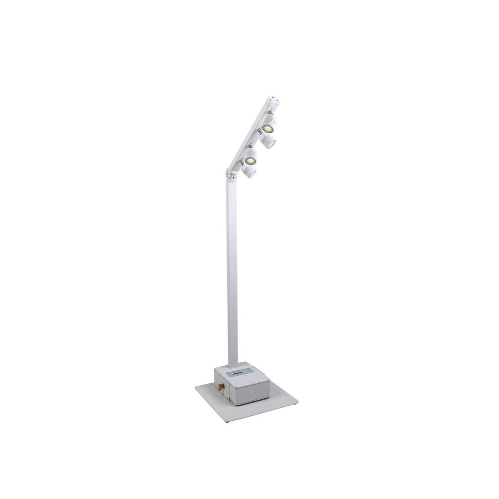 Briteq BTI-AKKUPOLE WHITE