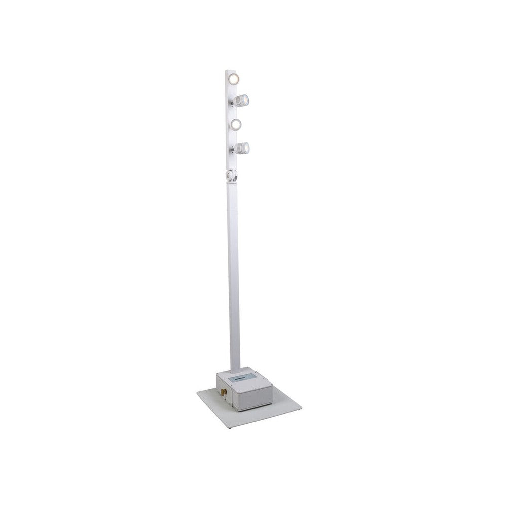 Briteq BTI-AKKUPOLE WHITE