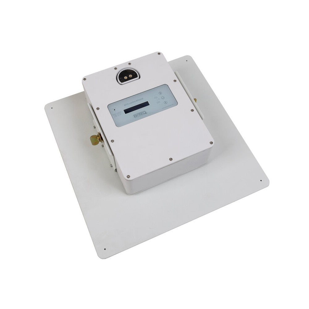 Briteq BTI-BATTERY TERMINAL WHITE