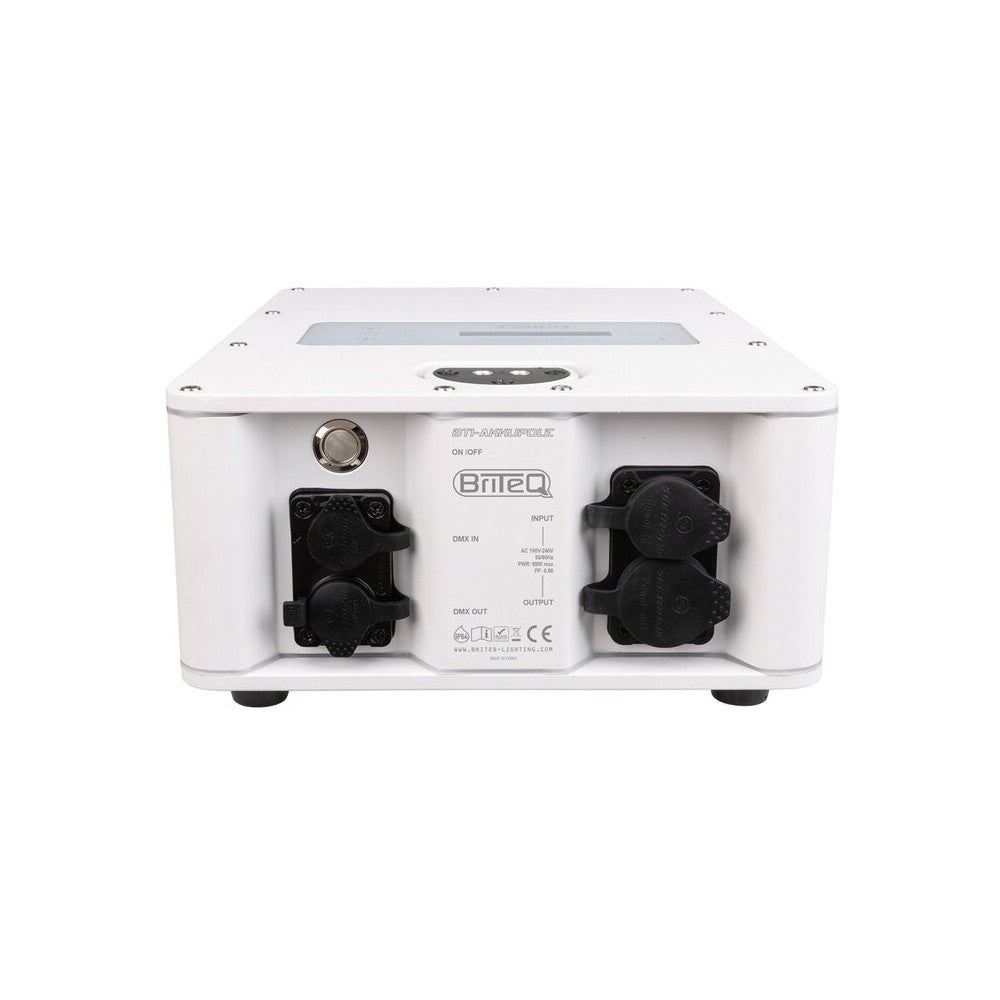 Briteq BTI-BATTERY TERMINAL WHITE