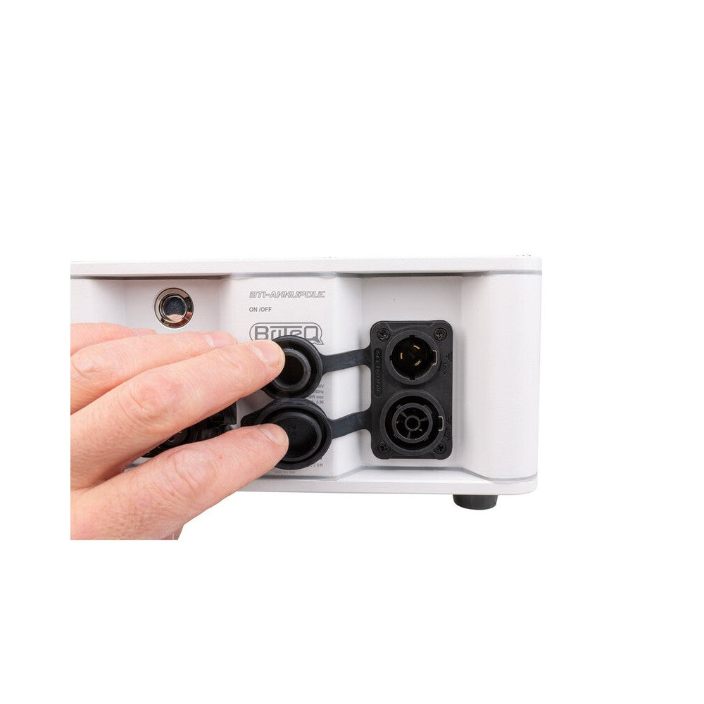 Briteq BTI-BATTERY TERMINAL WHITE
