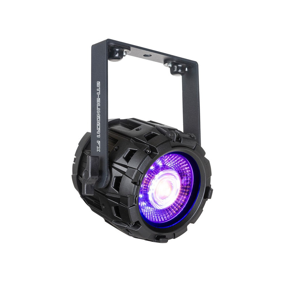 Briteq 70 W single cell WW blinder with amber drift effect