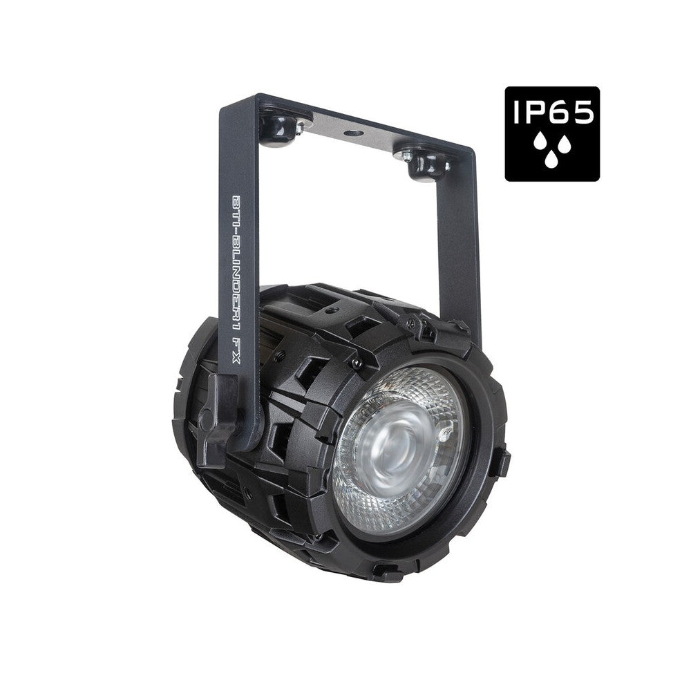 Briteq 70 W single cell WW blinder with amber drift effect