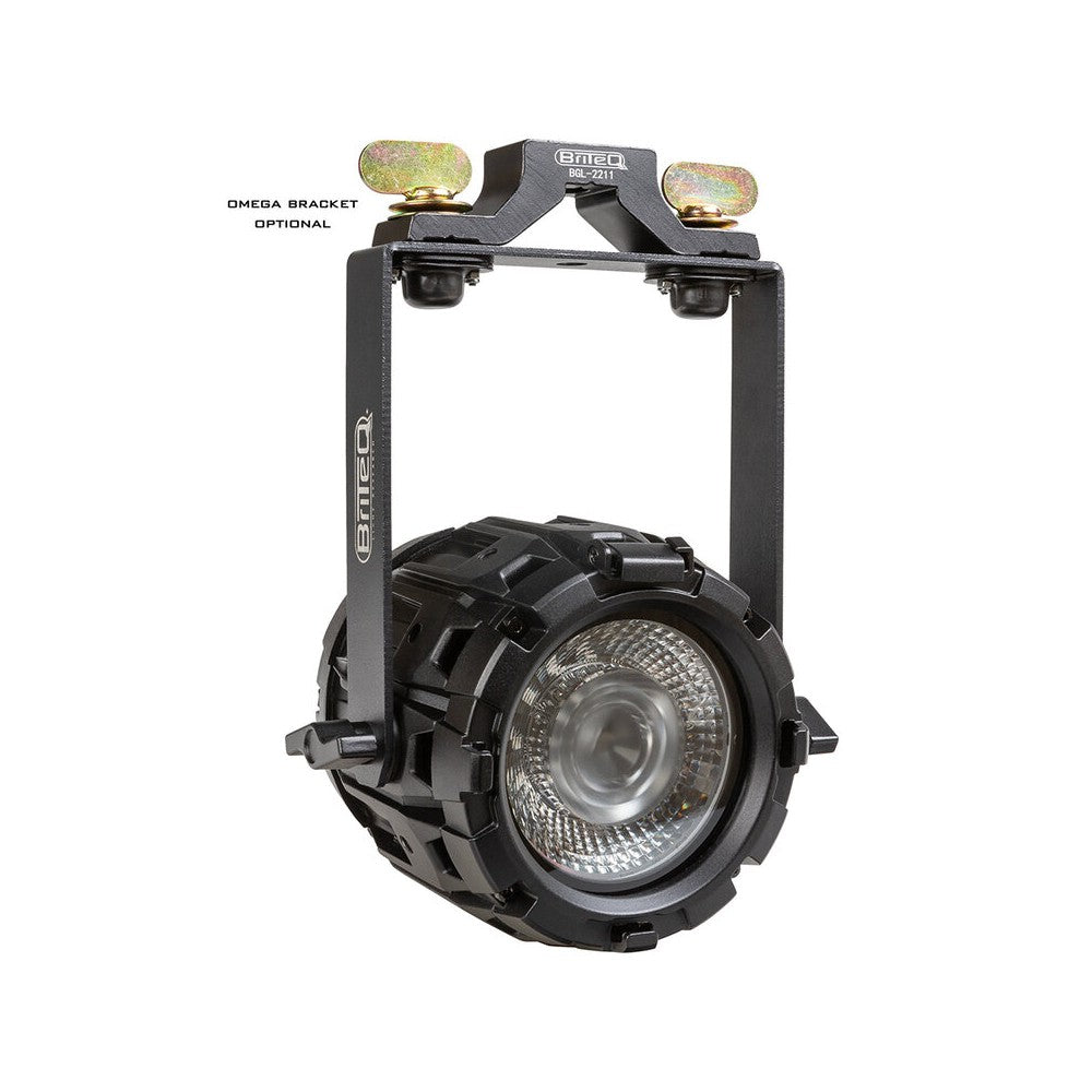 Briteq 70 W single cell WW blinder with amber drift effect