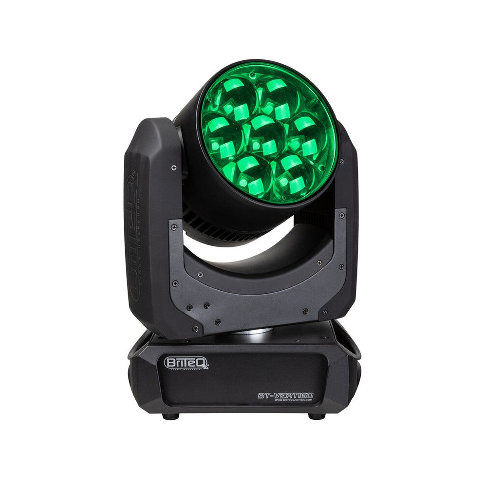 Briteq BT-VERTIGO 7 x 60 W RGBL
