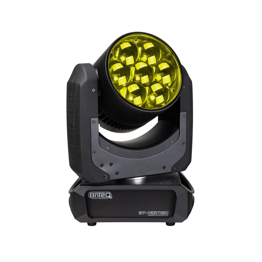 Briteq BT-VERTIGO 7 x 60 W RGBL