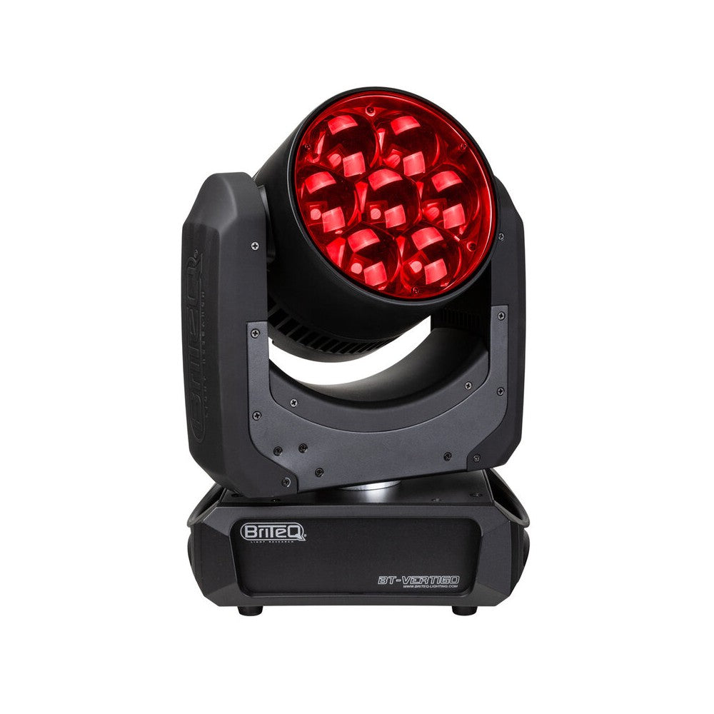 Briteq BT-VERTIGO 7 x 60 W RGBL