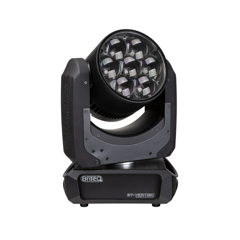 Briteq BT-VERTIGO 7 x 60 W RGBL
