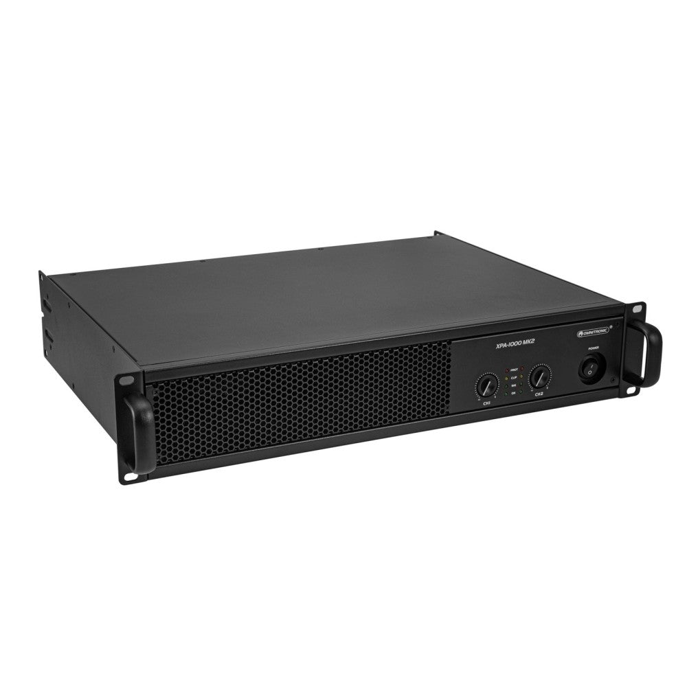 OMNITRONIC XPA-1000 MK2 Amplifier