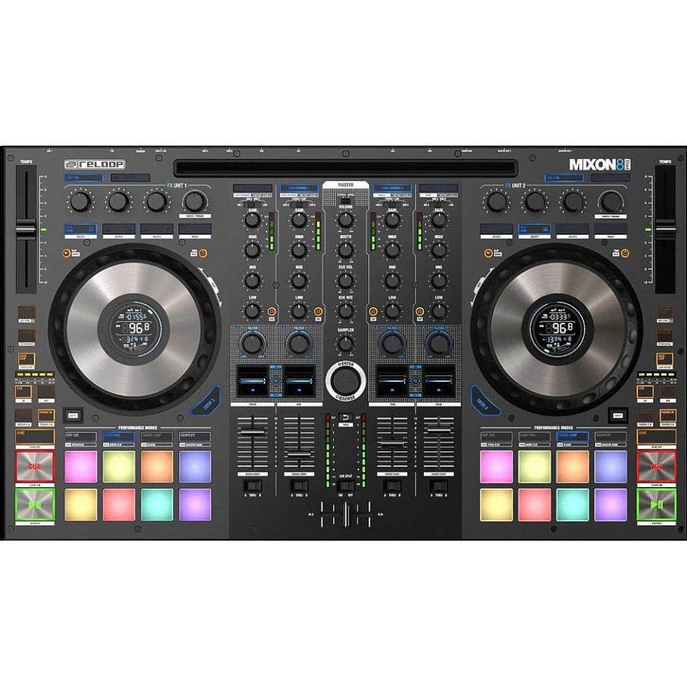 Reloop Mixon 8 Pro