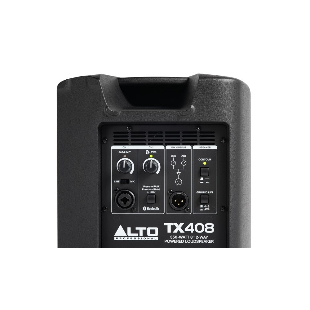 Alto Professional TX408