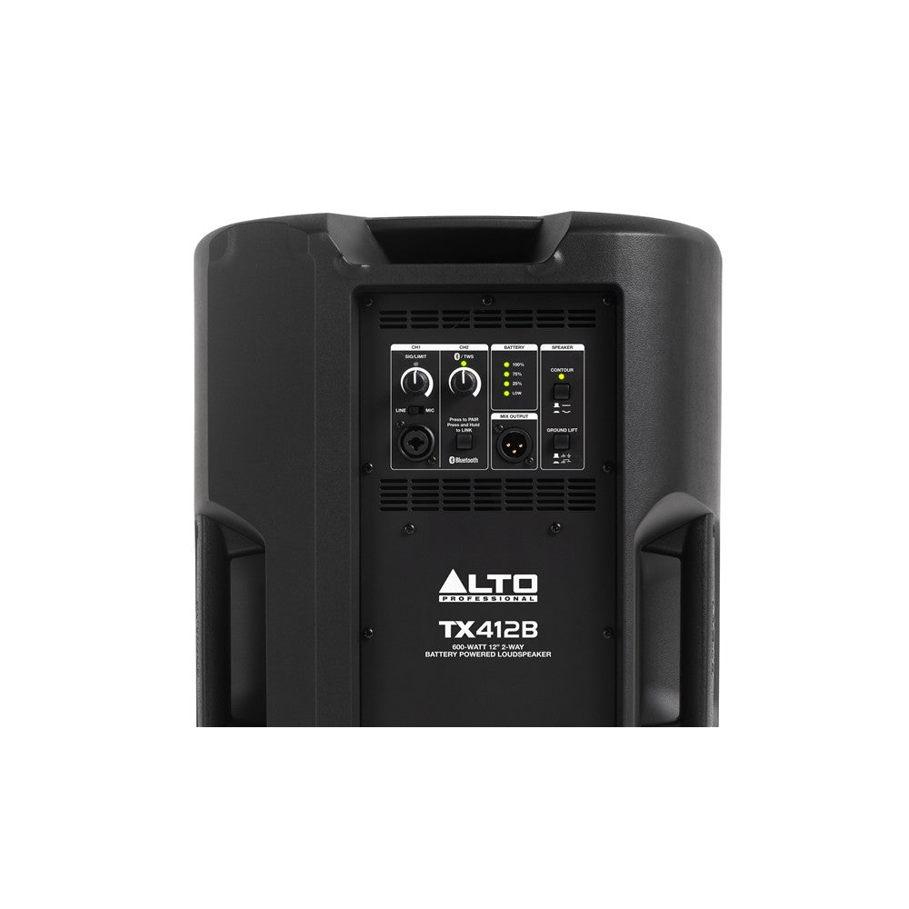 Alto Professional TX412 B