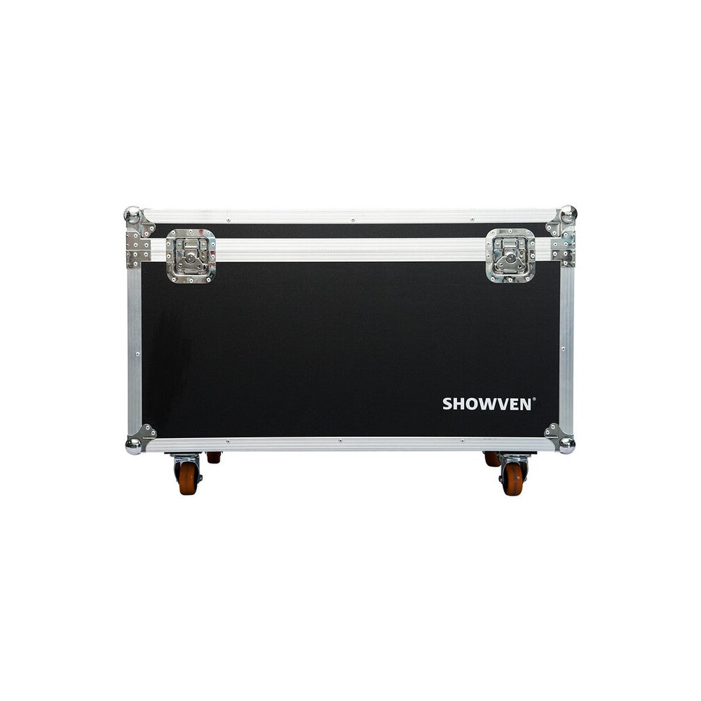 Sparkular Flight case for 4 Sonicboom X smoke machines