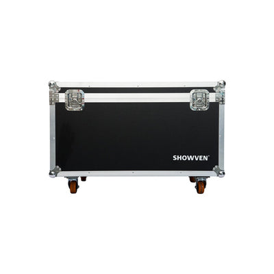 Sparkular Flight case for 4 Sonicboom X smoke machines