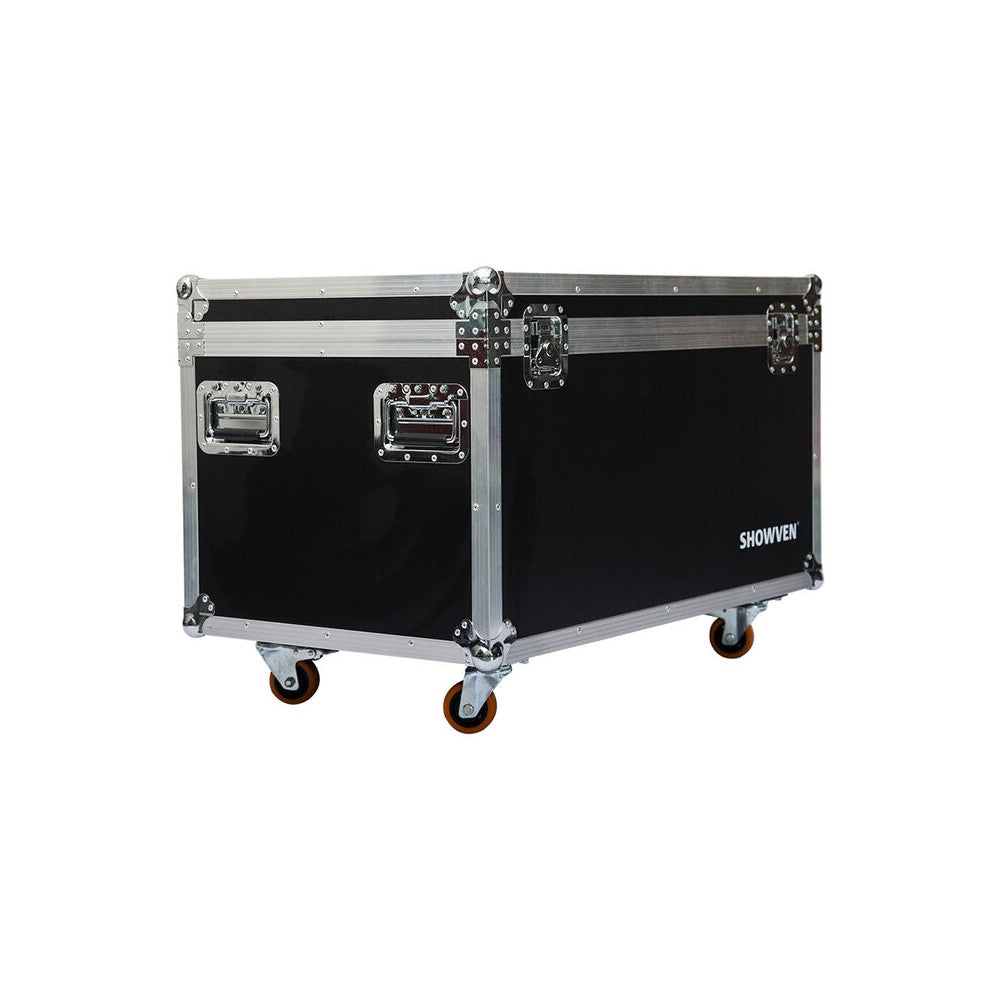 Sparkular Flight case for 4 Sonicboom X smoke machines