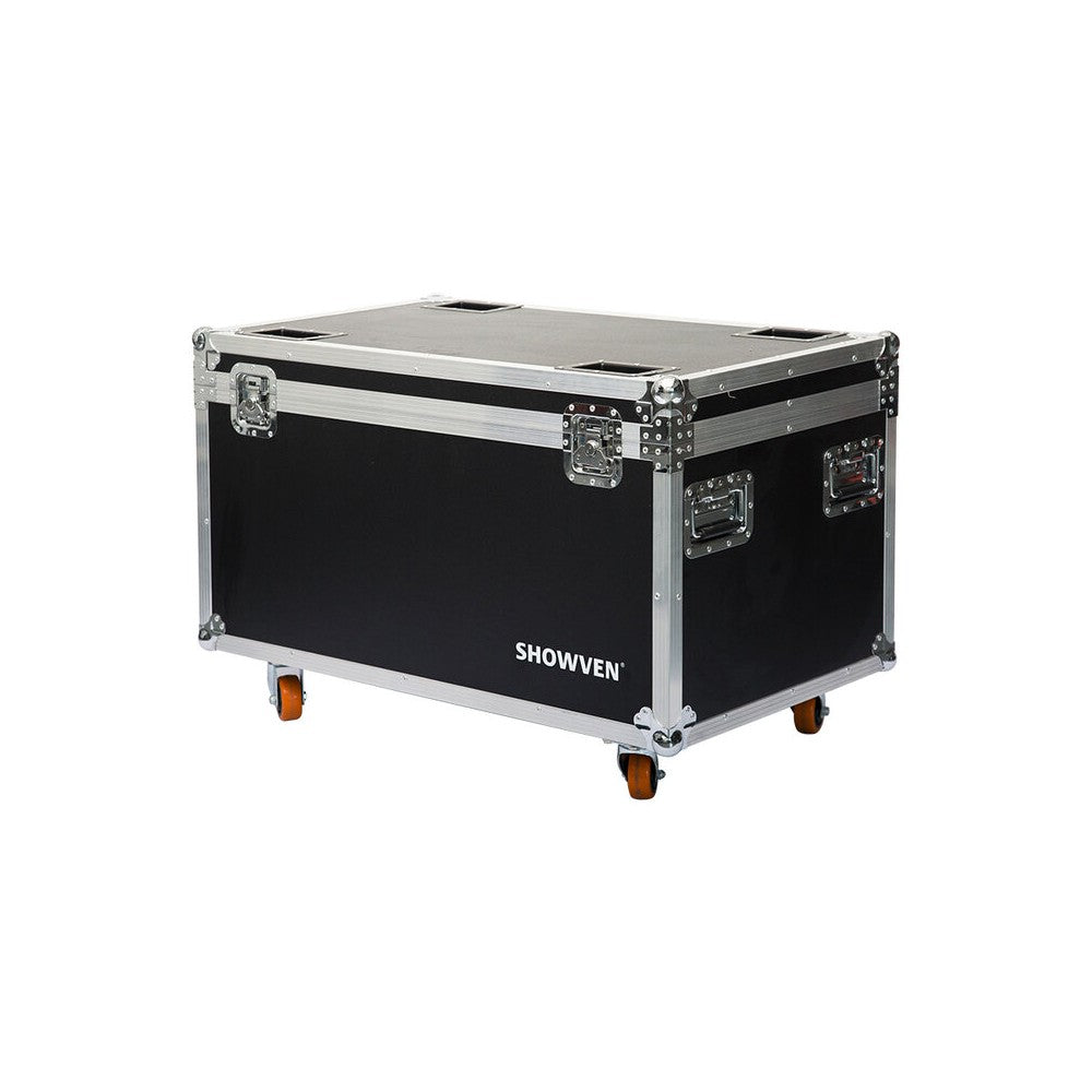 Sparkular Flight case for 4 Sonicboom X smoke machines