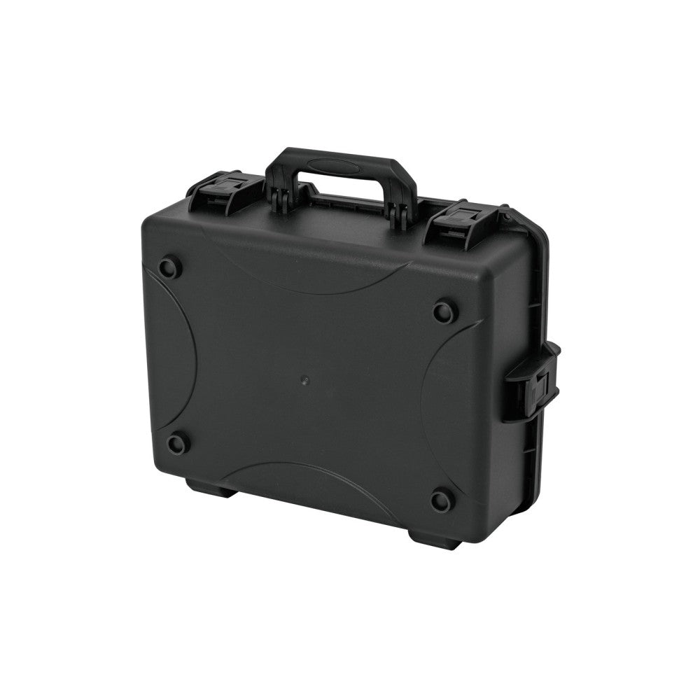 ROADINGER Plastic Case for 4x AKKU UP-4 QCL Spot QuickDMX MK2