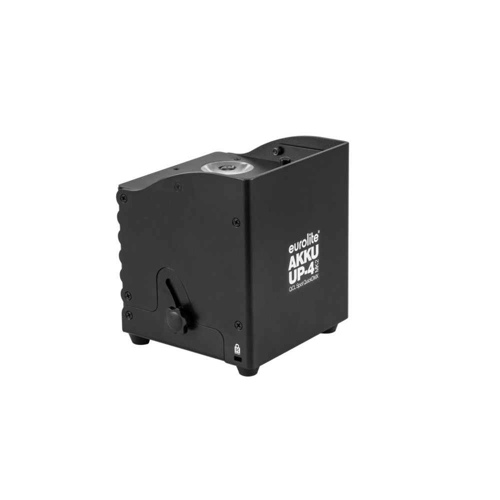 EUROLITE AKKU UP-4 QCL Spot QuickDMX MK2